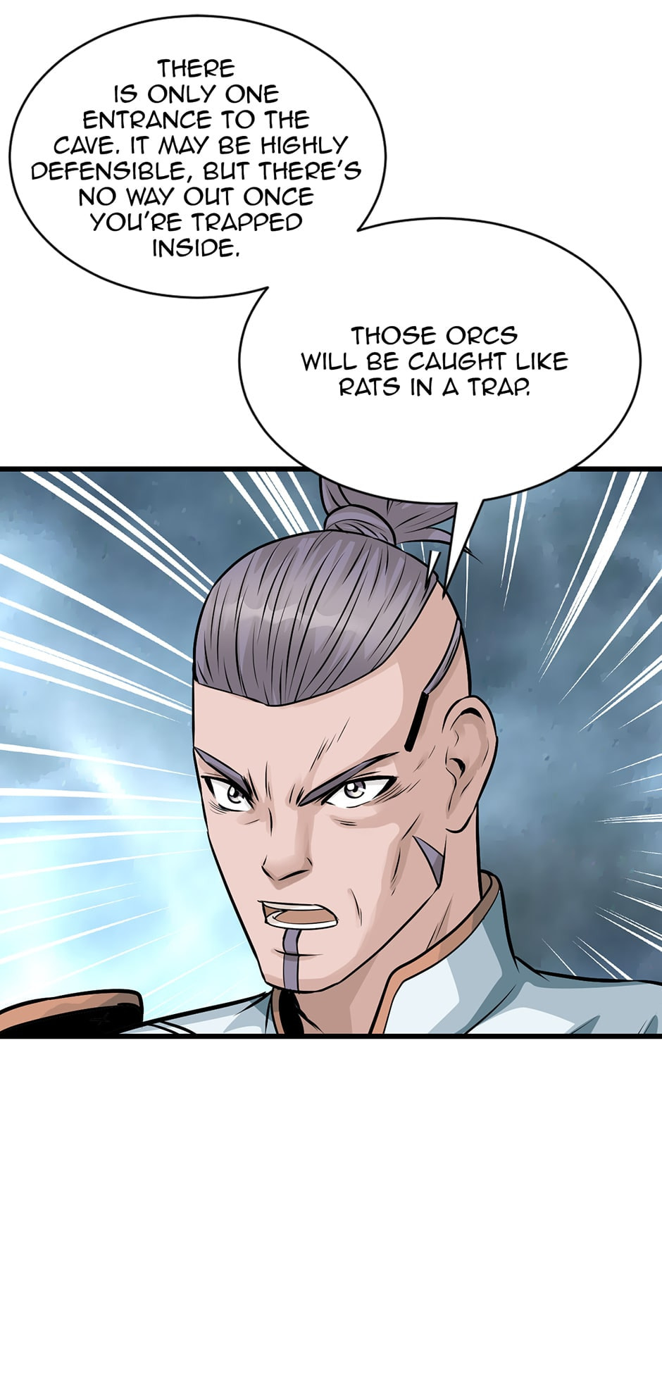 Read The Undefeated Newbie chapter 39 image 5 on Lezhin