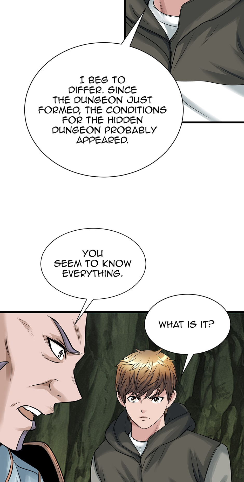 Read The Undefeated Newbie chapter 39 image 50 on Lezhin