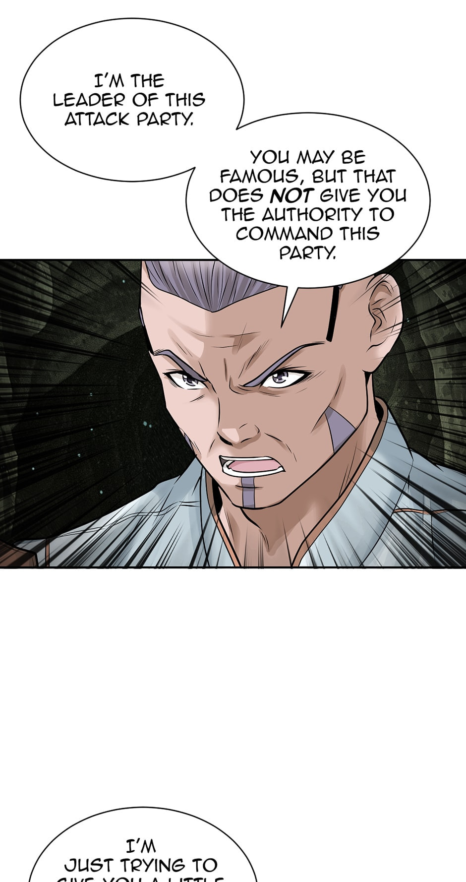 Read The Undefeated Newbie chapter 39 image 54 on Lezhin