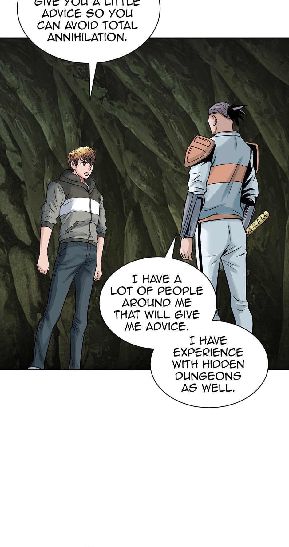 Read The Undefeated Newbie chapter 39 image 55 on Lezhin