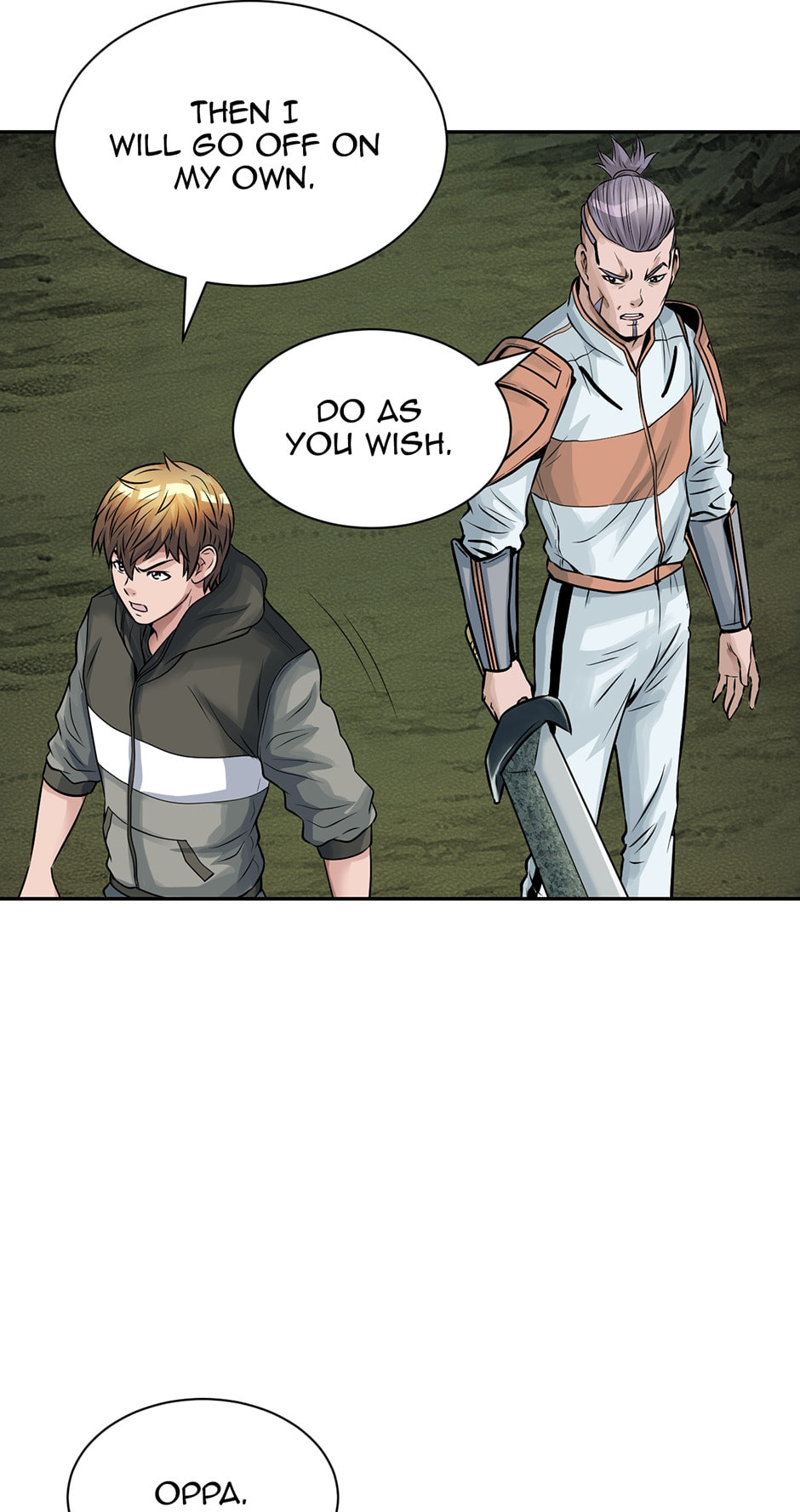 Read The Undefeated Newbie chapter 39 image 56 on Lezhin