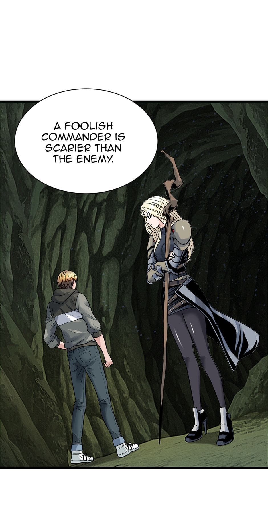 Read The Undefeated Newbie chapter 39 image 58 on Lezhin