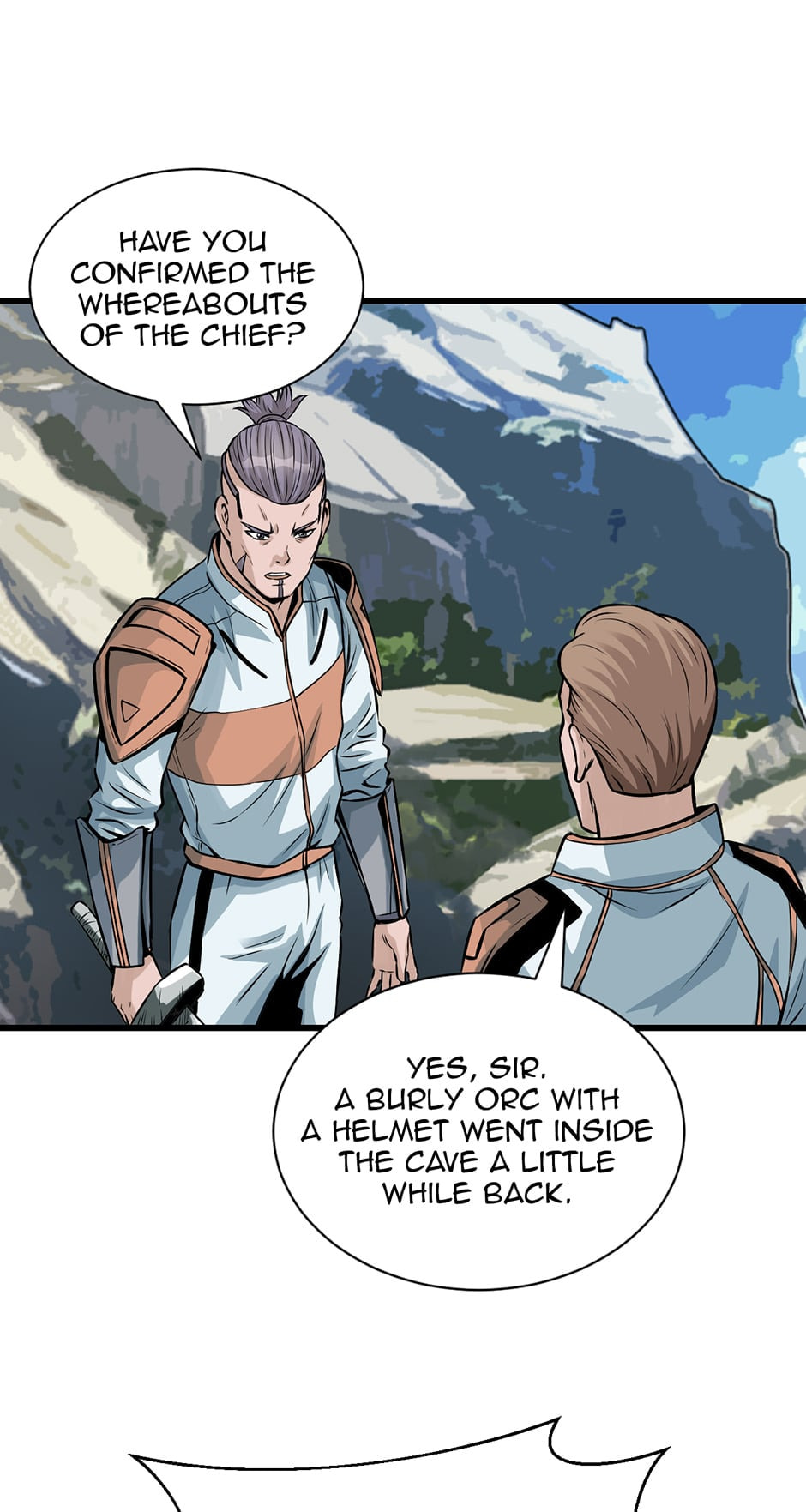 Read The Undefeated Newbie chapter 39 image 6 on Lezhin