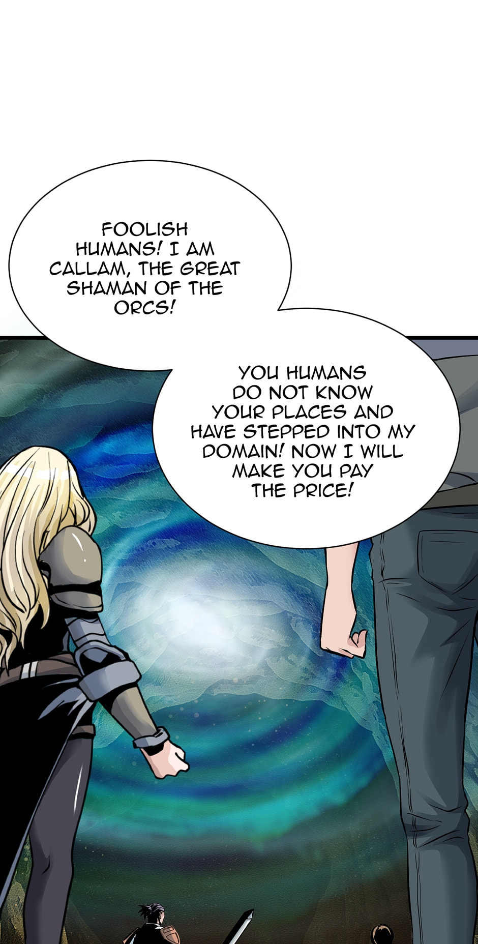 Read The Undefeated Newbie chapter 39 image 60 on Lezhin
