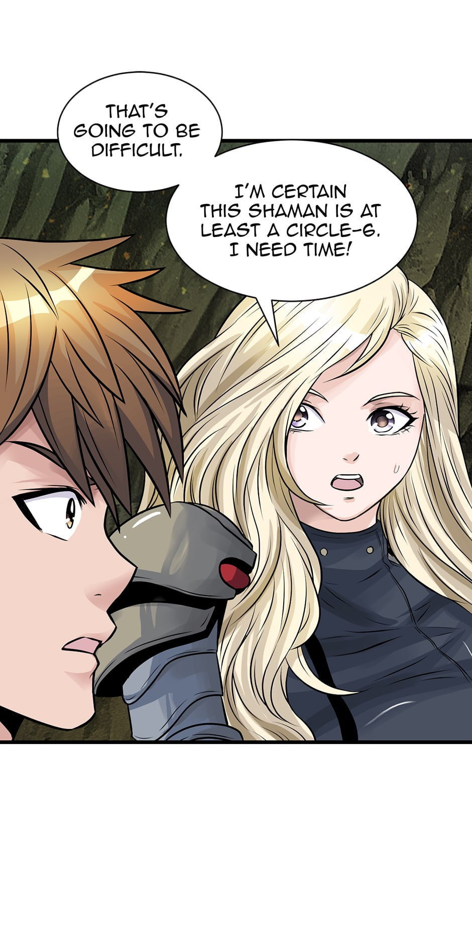 Read The Undefeated Newbie chapter 39 image 63 on Lezhin