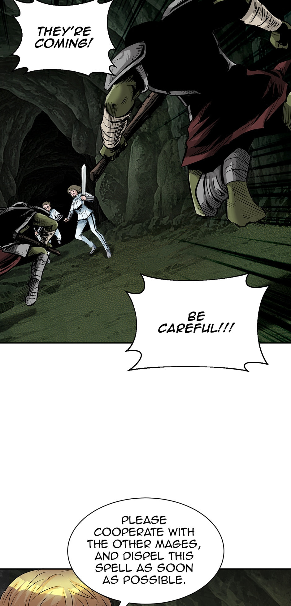 Read The Undefeated Newbie chapter 39 image 66 on Lezhin