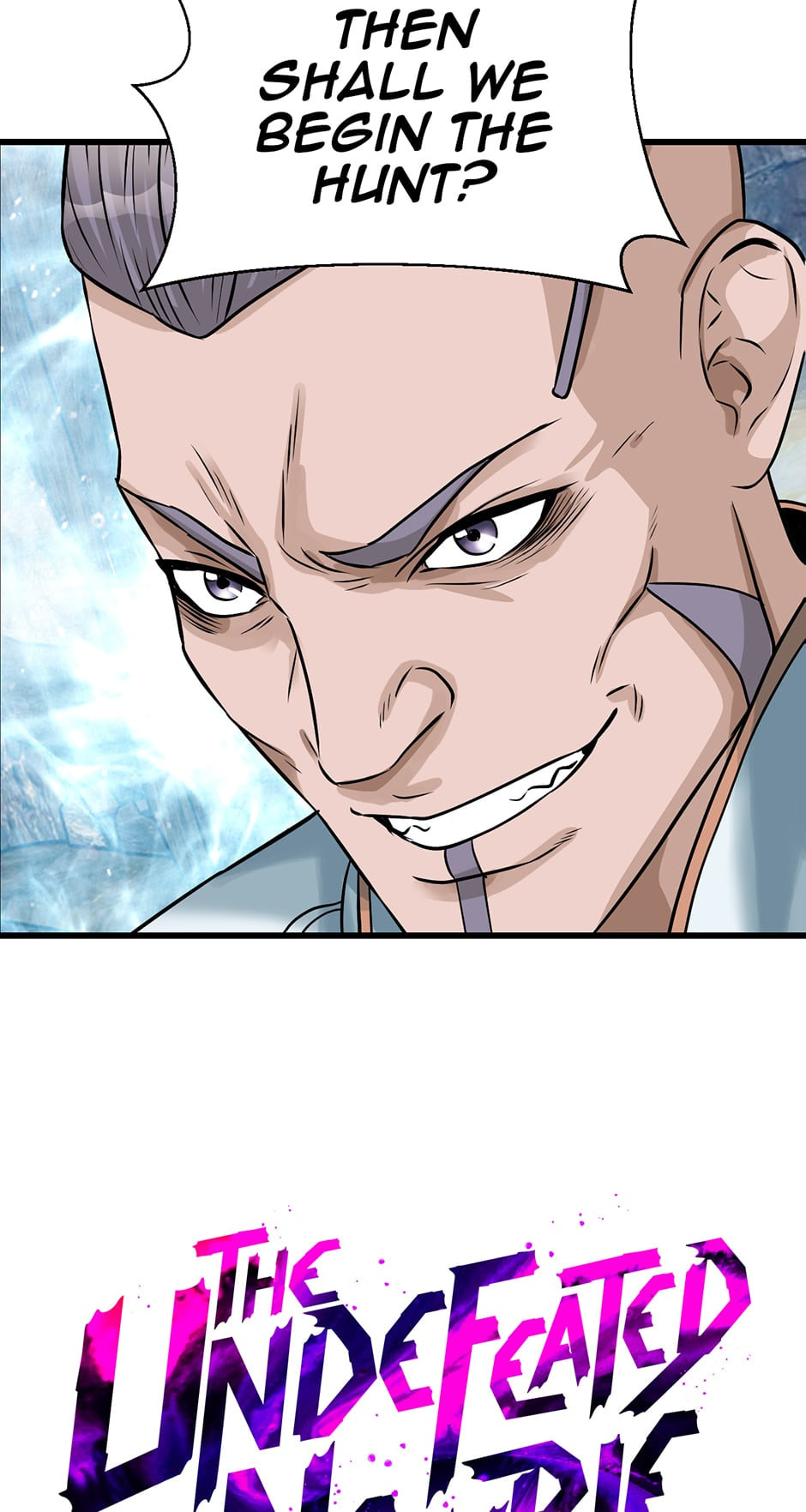 Read The Undefeated Newbie chapter 39 image 7 on Lezhin