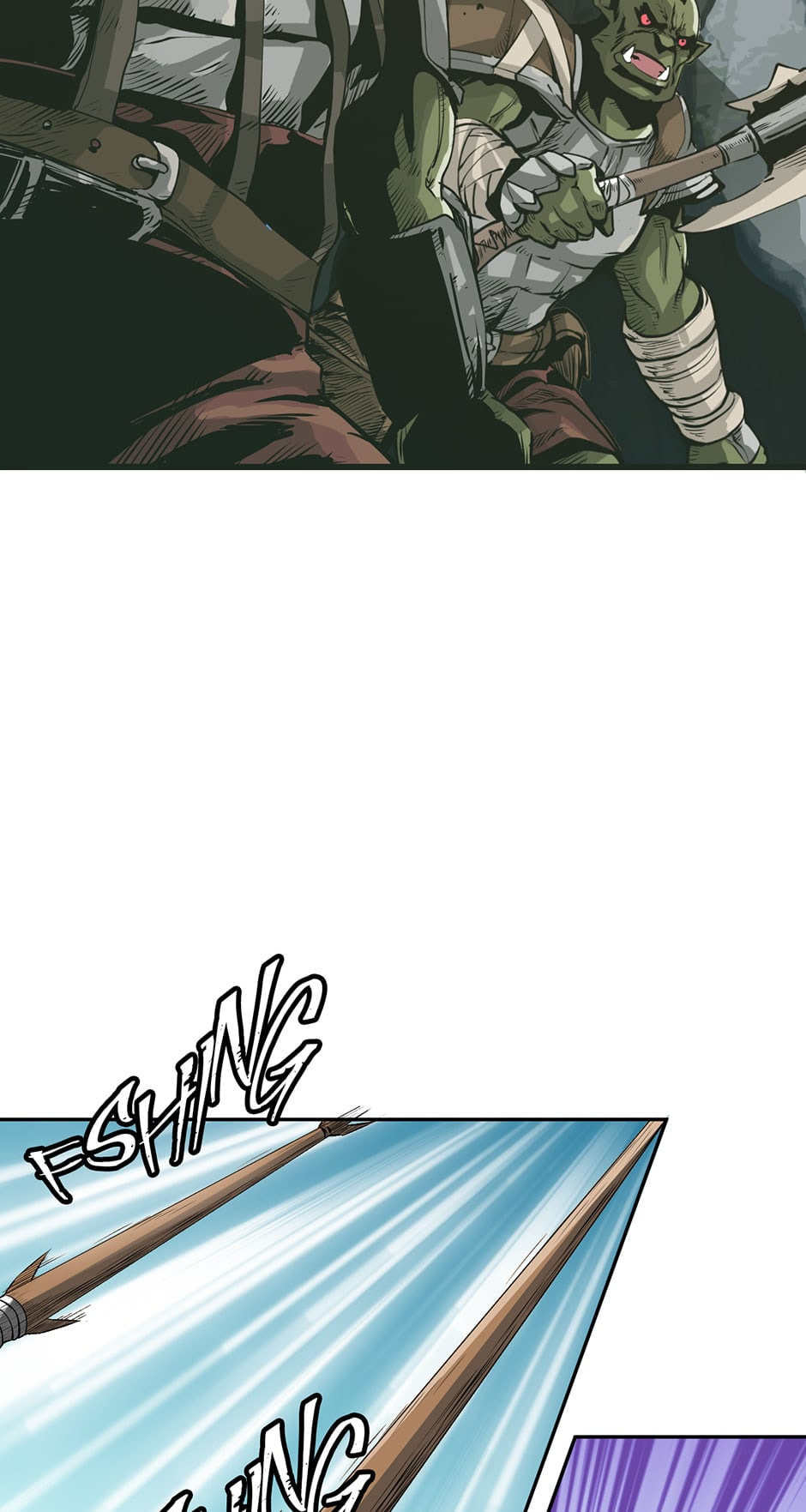 Read The Undefeated Newbie chapter 39 image 9 on Lezhin