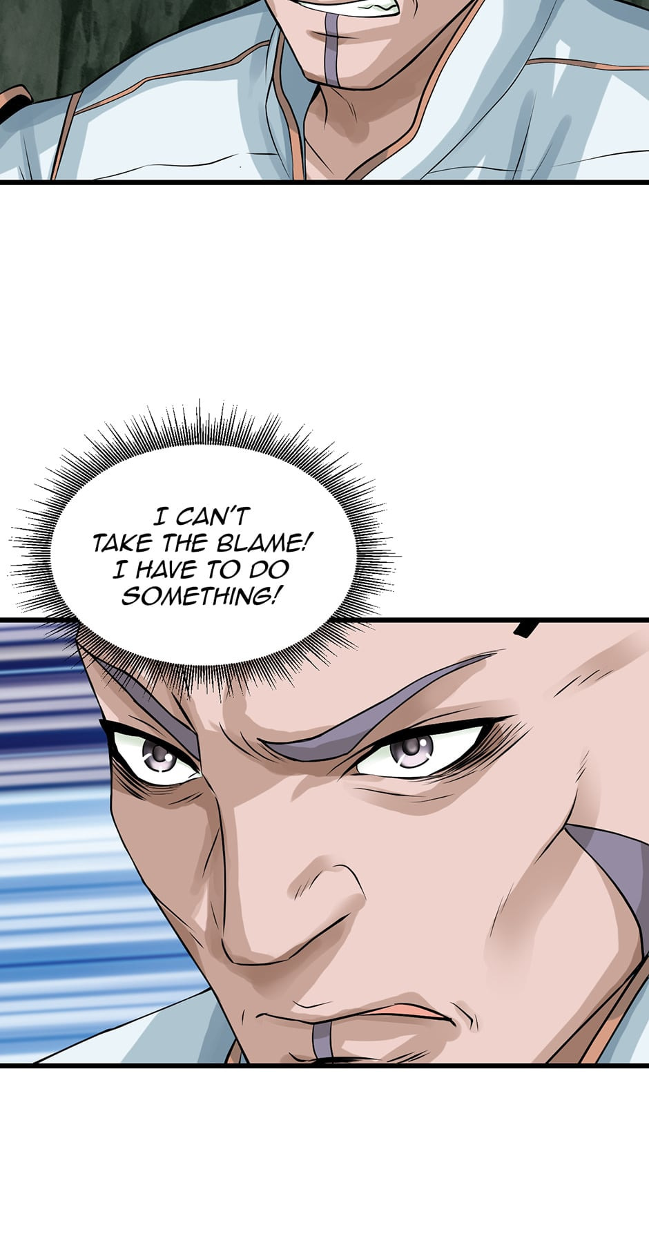 Read The Undefeated Newbie chapter 40 image 11 on Lezhin