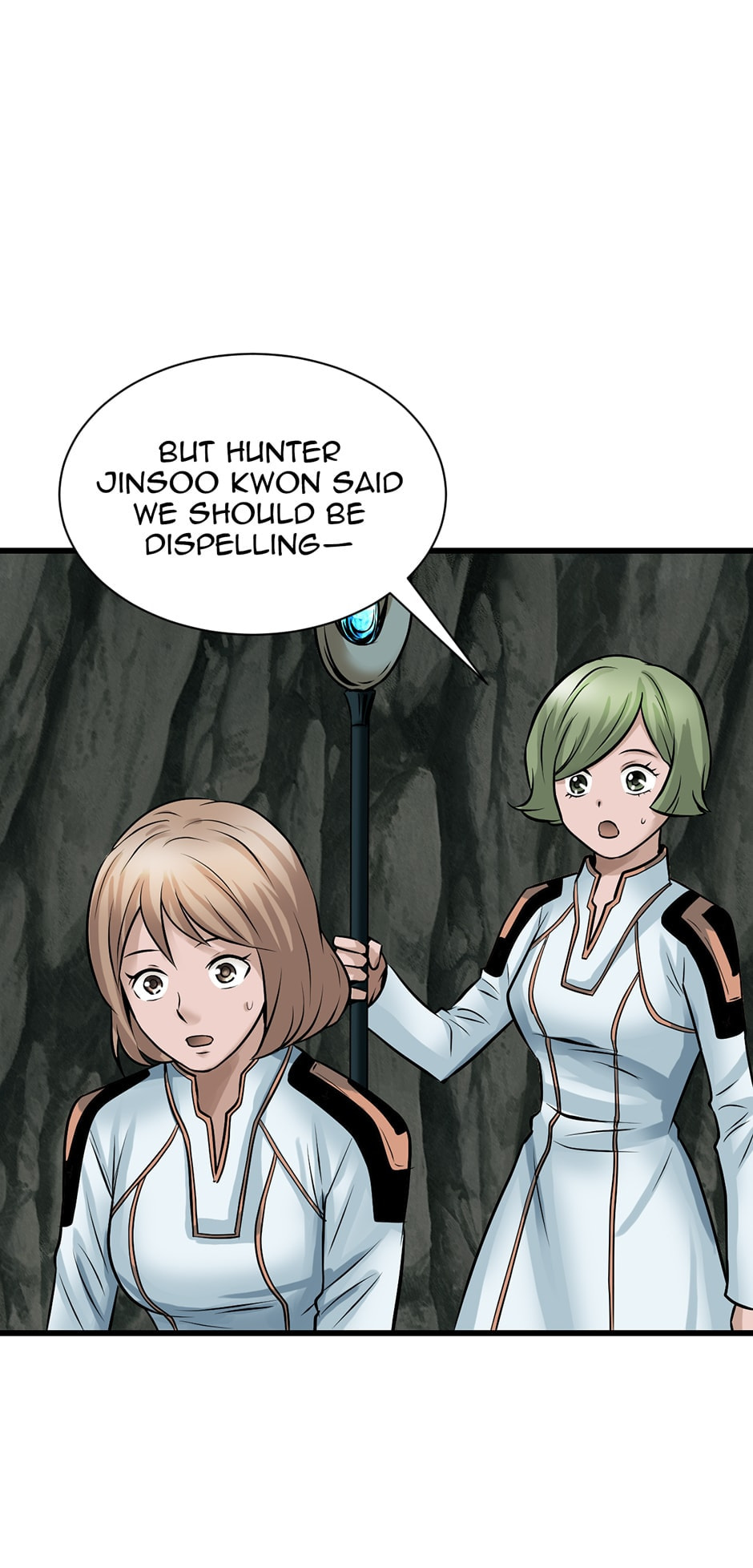 Read The Undefeated Newbie chapter 40 image 13 on Lezhin