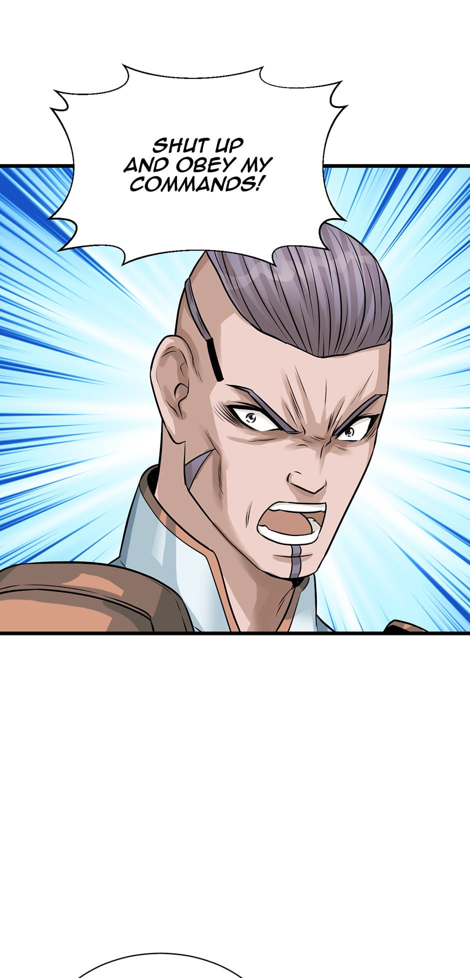 Read The Undefeated Newbie chapter 40 image 14 on Lezhin