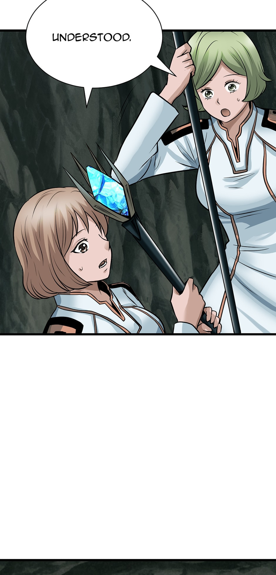 Read The Undefeated Newbie chapter 40 image 15 on Lezhin
