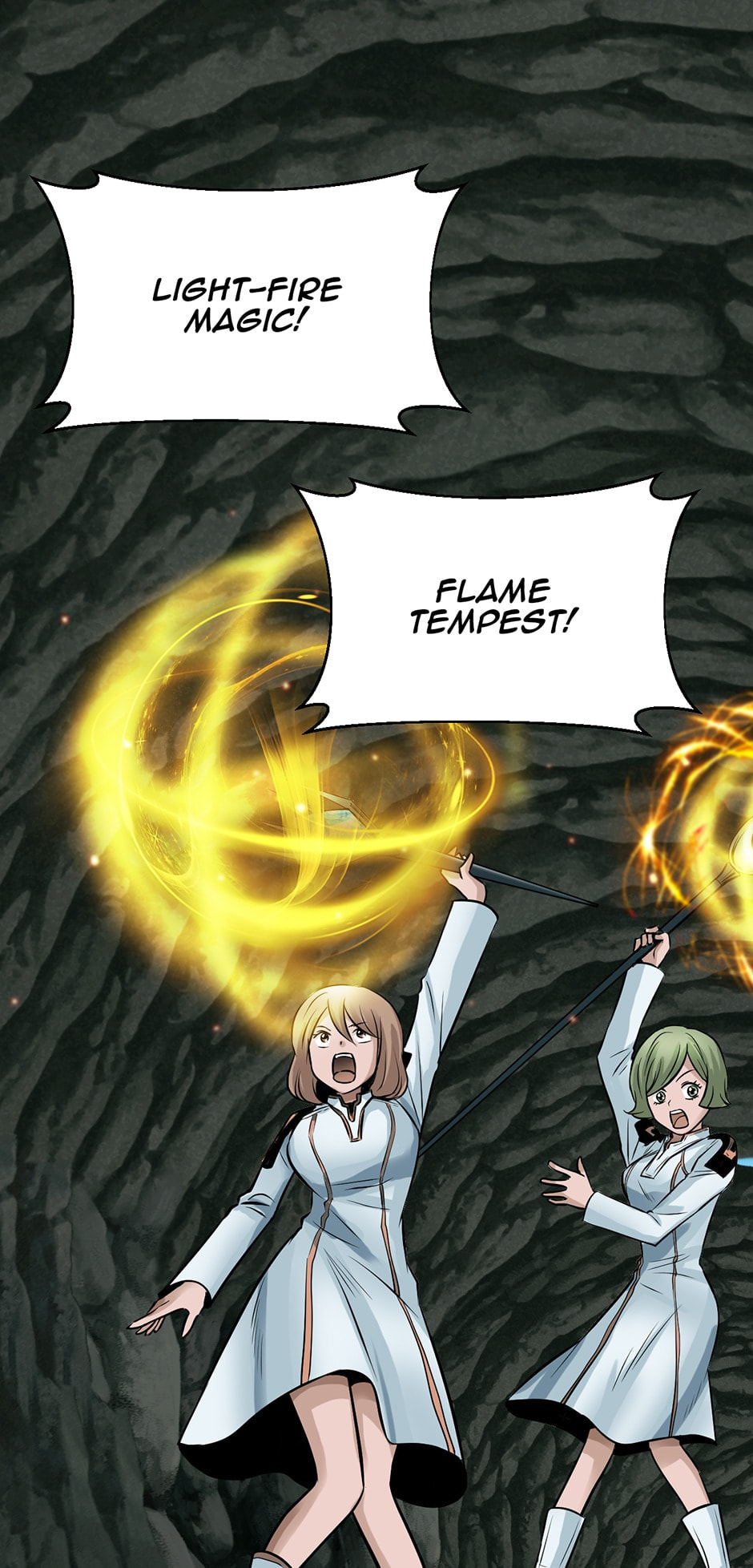 Read The Undefeated Newbie chapter 40 image 16 on Lezhin