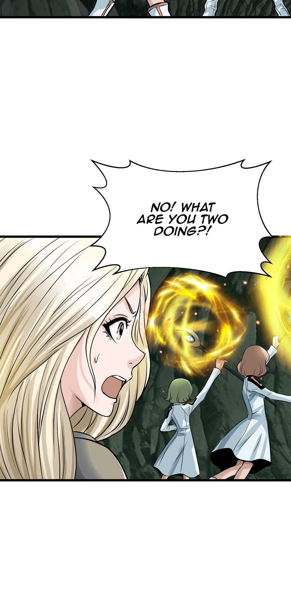 Read The Undefeated Newbie chapter 40 image 17 on Lezhin