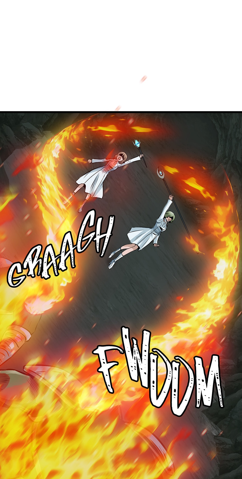 Read The Undefeated Newbie chapter 40 image 19 on Lezhin