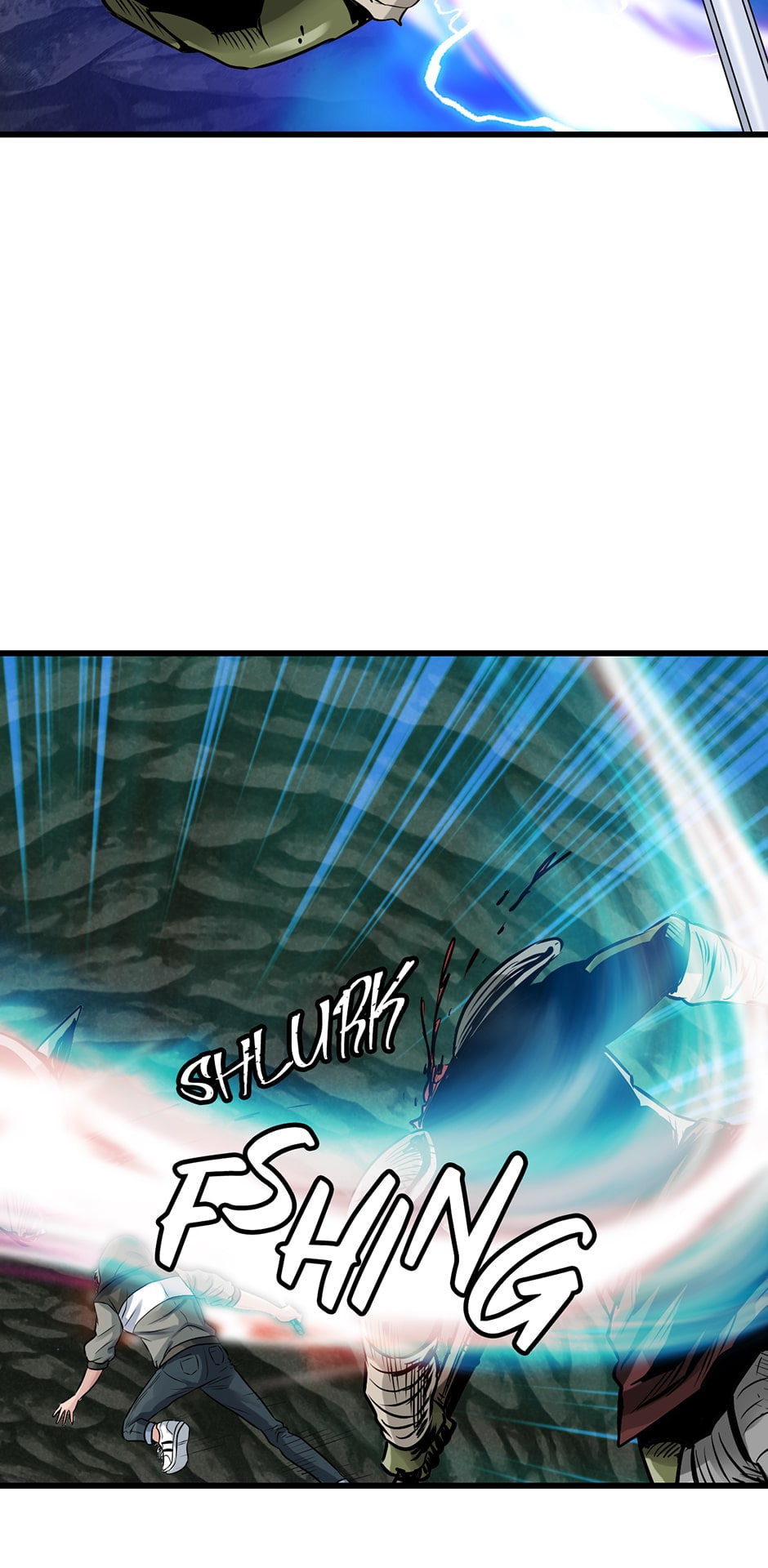 Read The Undefeated Newbie chapter 40 image 3 on Lezhin