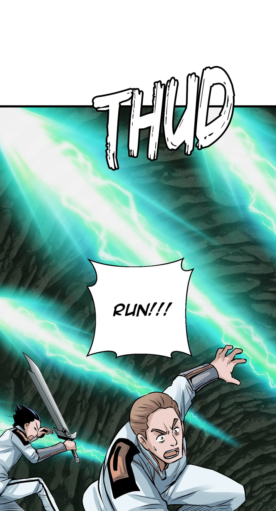 Read The Undefeated Newbie chapter 40 image 31 on Lezhin