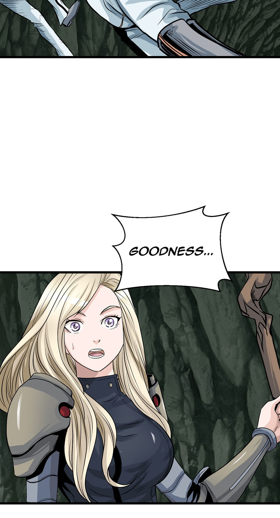 Read The Undefeated Newbie chapter 40 image 32 on Lezhin