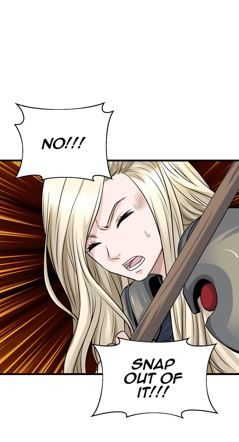 Read The Undefeated Newbie chapter 40 image 34 on Lezhin