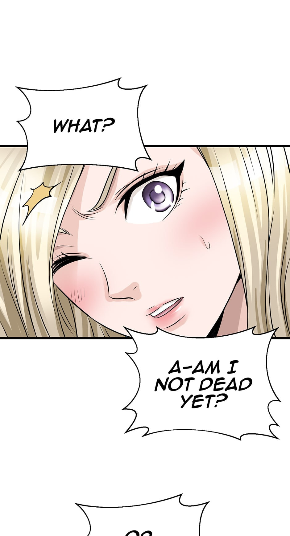 Read The Undefeated Newbie chapter 40 image 35 on Lezhin