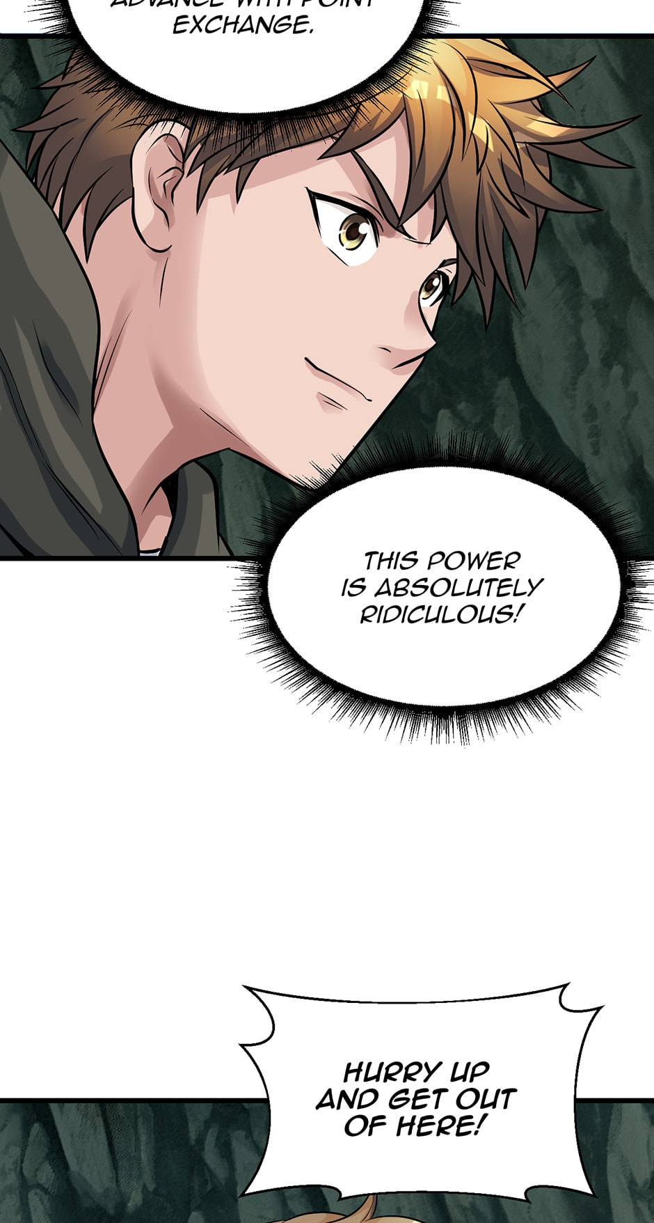 Read The Undefeated Newbie chapter 40 image 41 on Lezhin