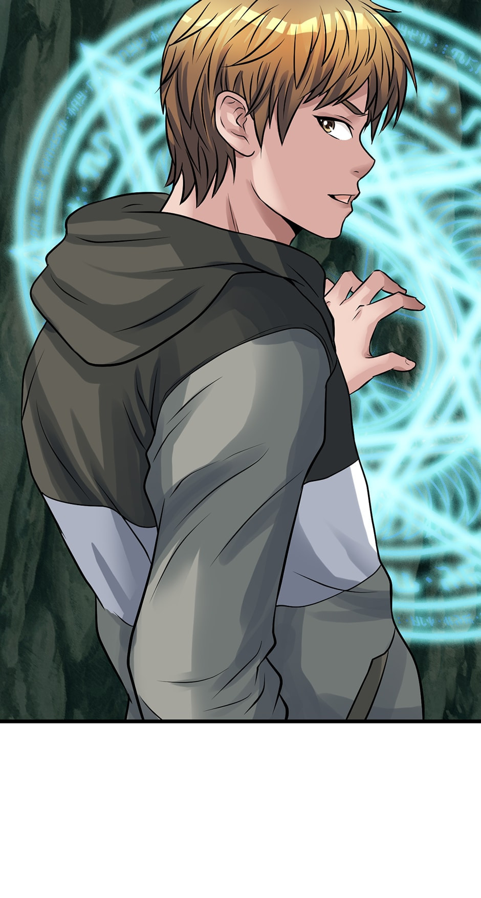 Read The Undefeated Newbie chapter 40 image 43 on Lezhin