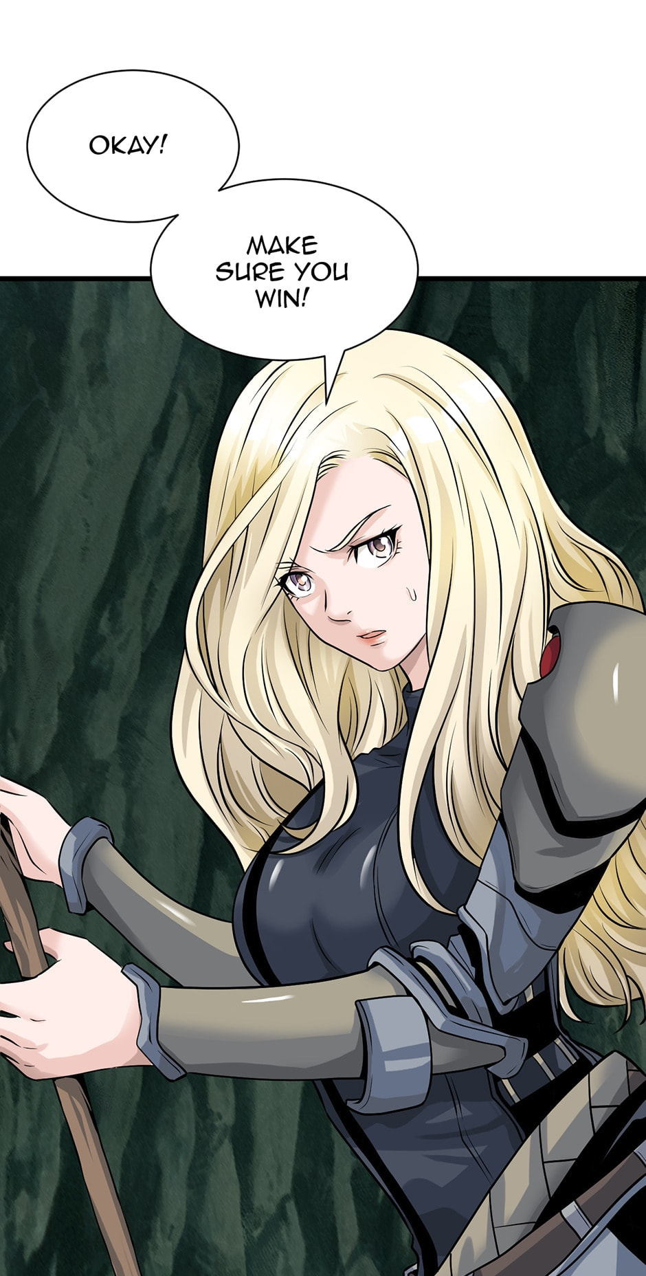Read The Undefeated Newbie chapter 40 image 44 on Lezhin