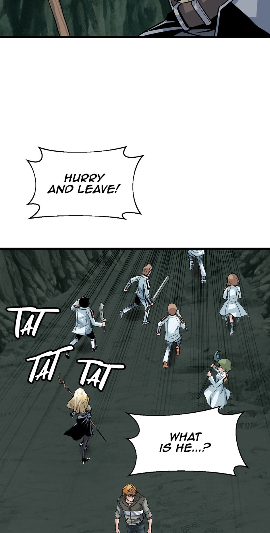 Read The Undefeated Newbie chapter 40 image 45 on Lezhin