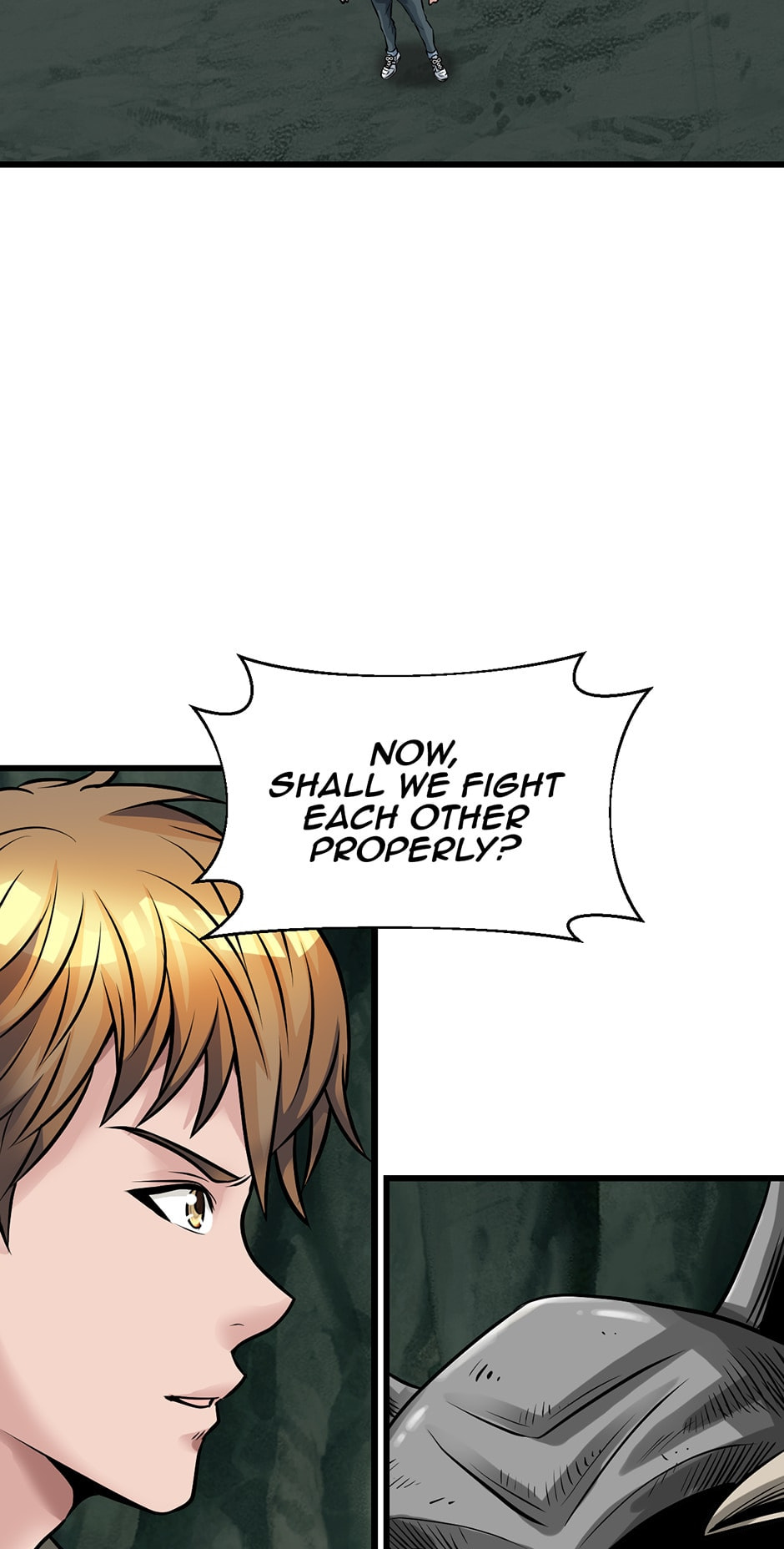 Read The Undefeated Newbie chapter 40 image 46 on Lezhin