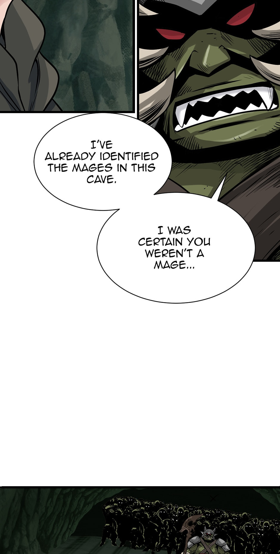 Read The Undefeated Newbie chapter 40 image 47 on Lezhin