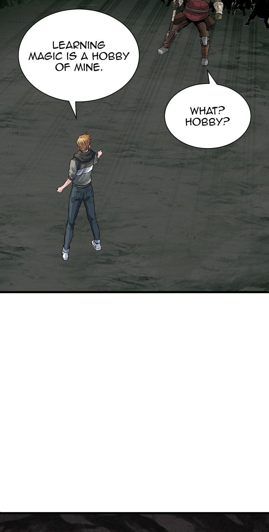 Read The Undefeated Newbie chapter 40 image 48 on Lezhin
