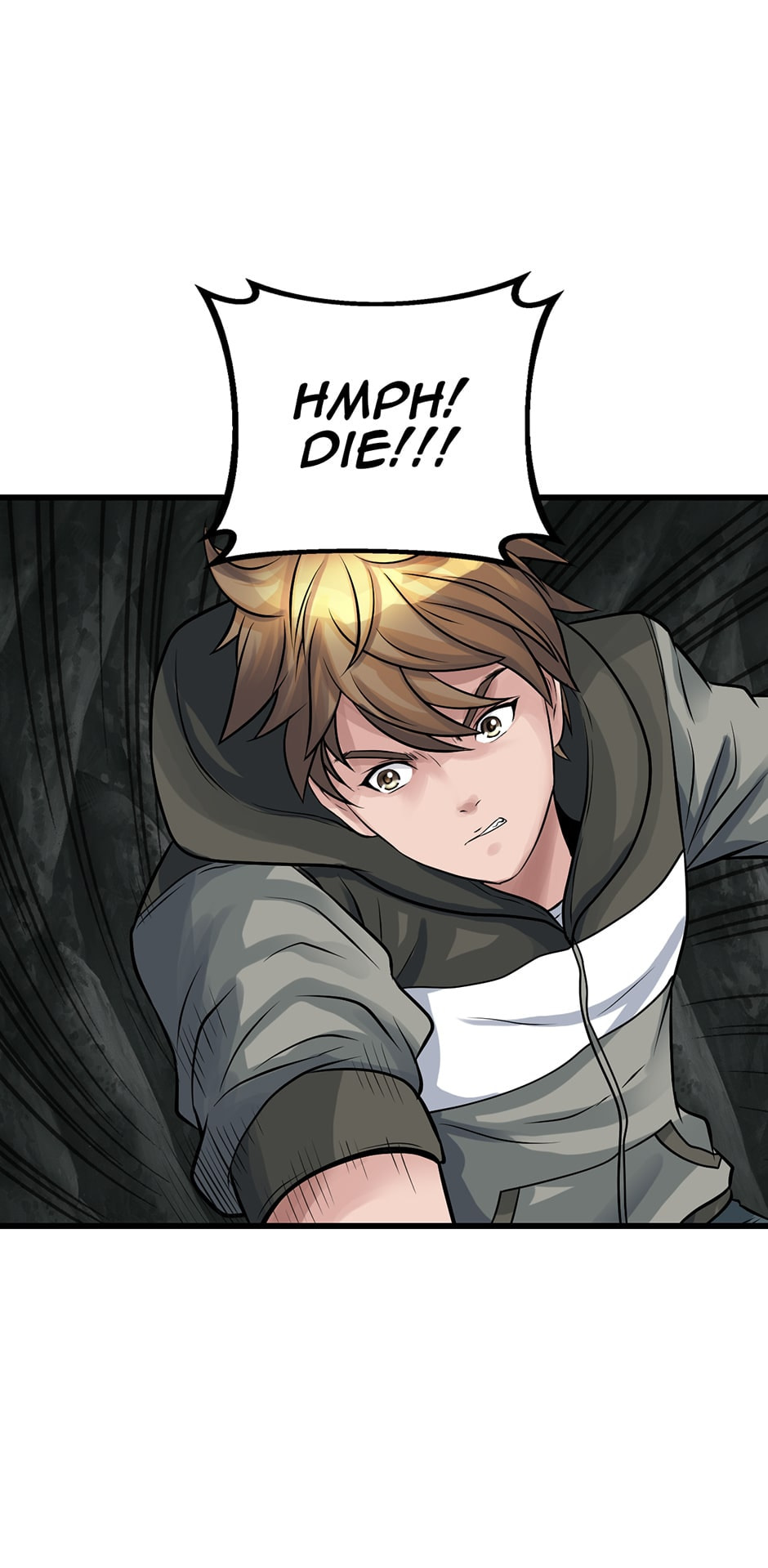 Read The Undefeated Newbie chapter 40 image 5 on Lezhin