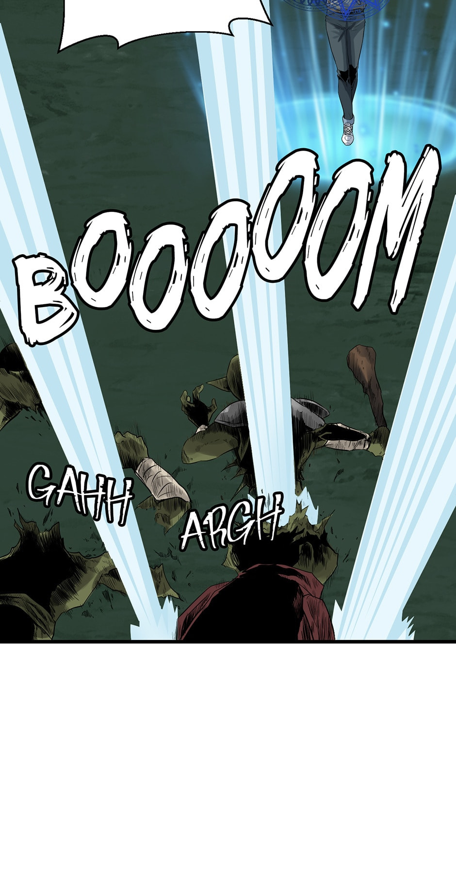 Read The Undefeated Newbie chapter 40 image 52 on Lezhin