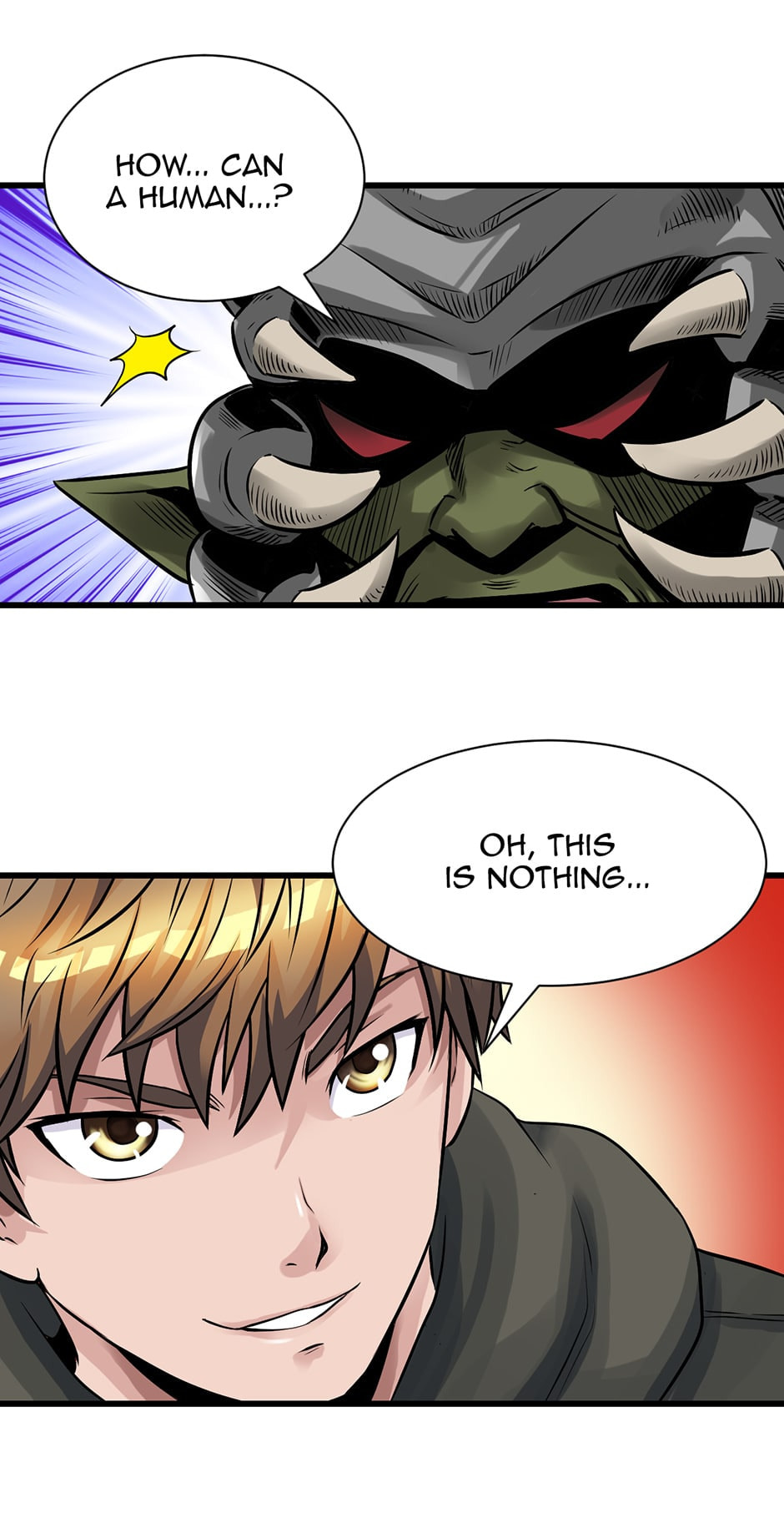Read The Undefeated Newbie chapter 40 image 53 on Lezhin
