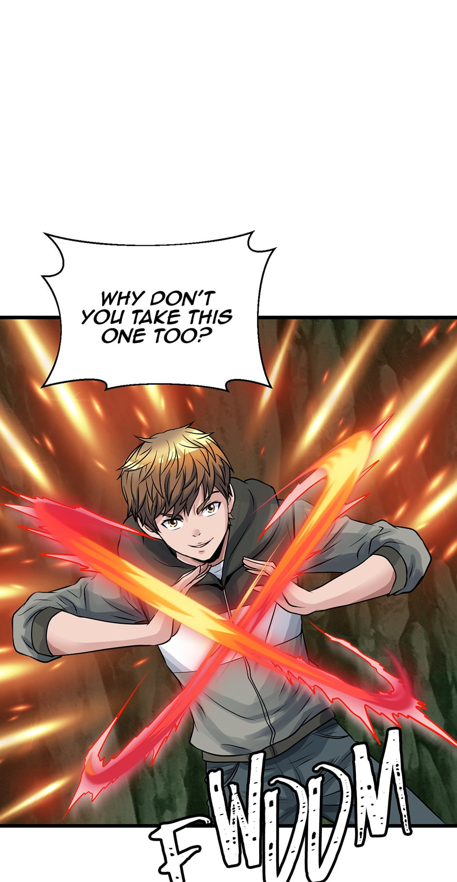 Read The Undefeated Newbie chapter 40 image 54 on Lezhin