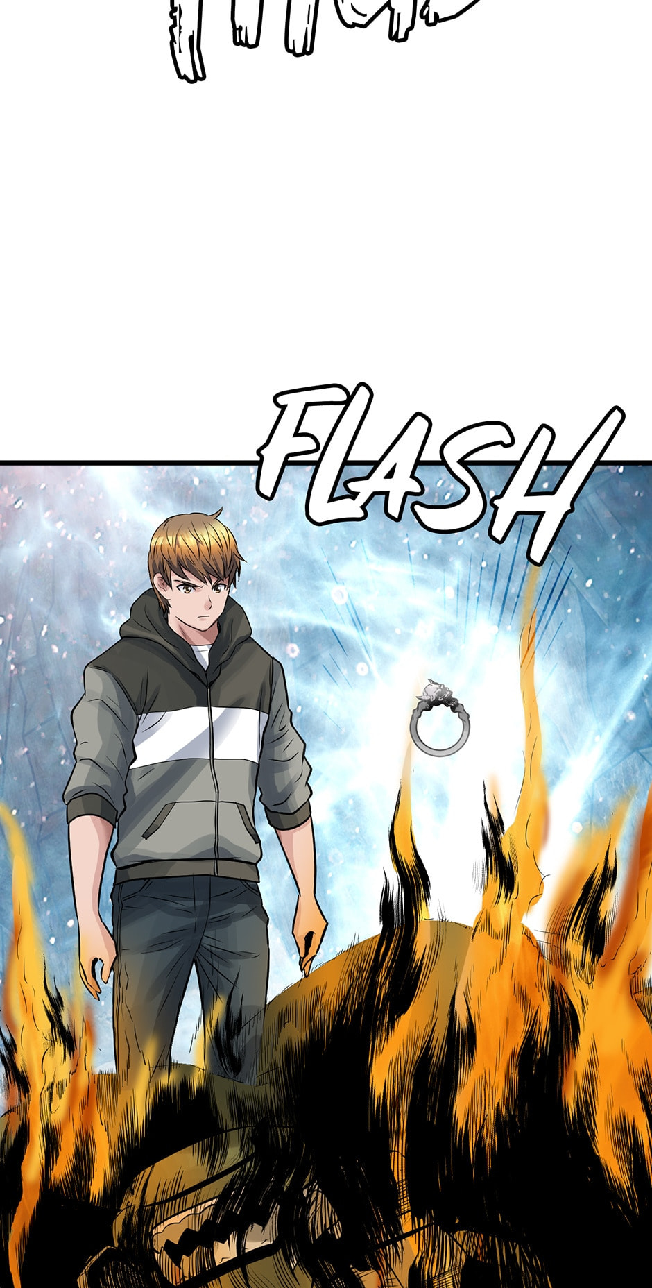 Read The Undefeated Newbie chapter 40 image 59 on Lezhin