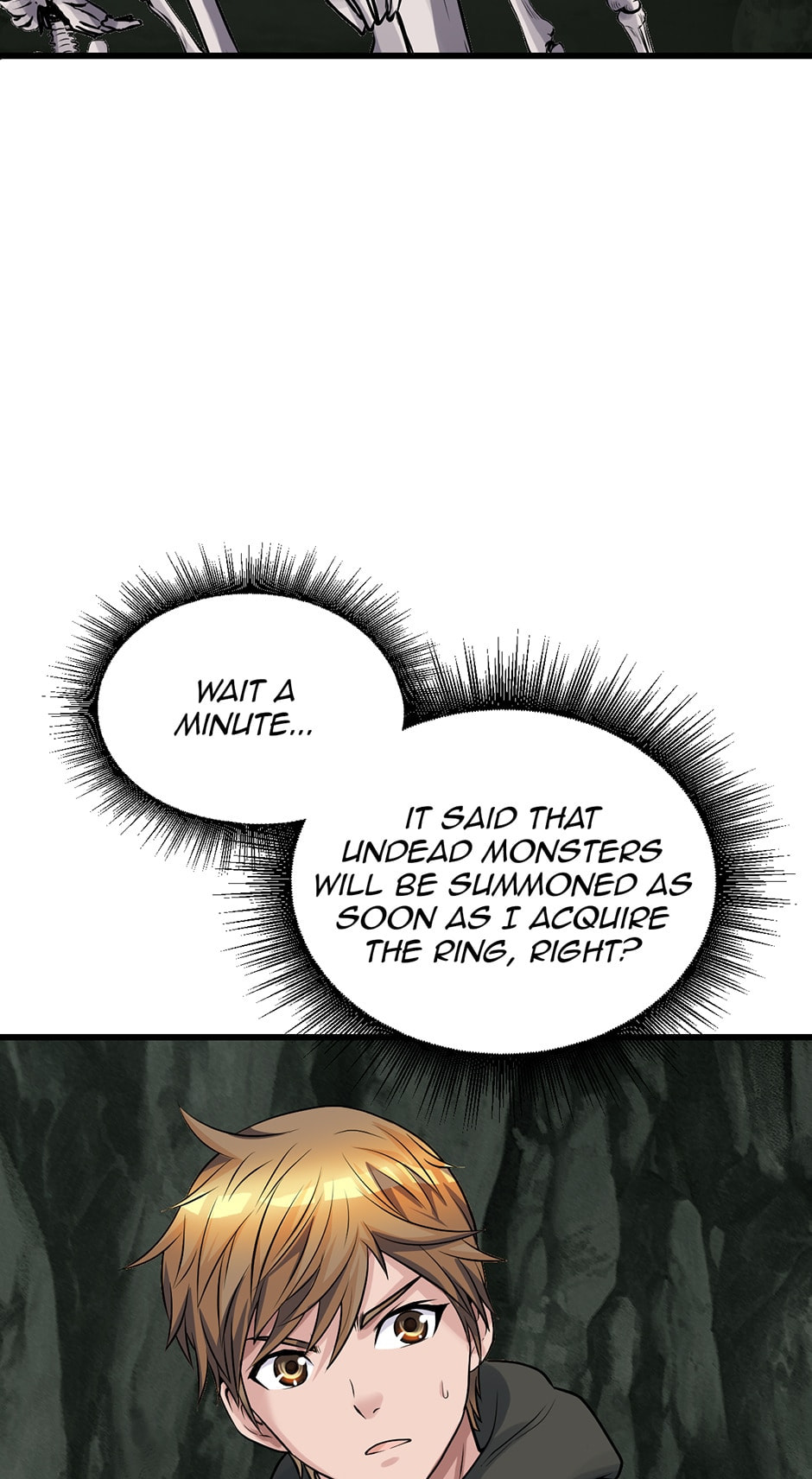 Read The Undefeated Newbie chapter 40 image 66 on Lezhin