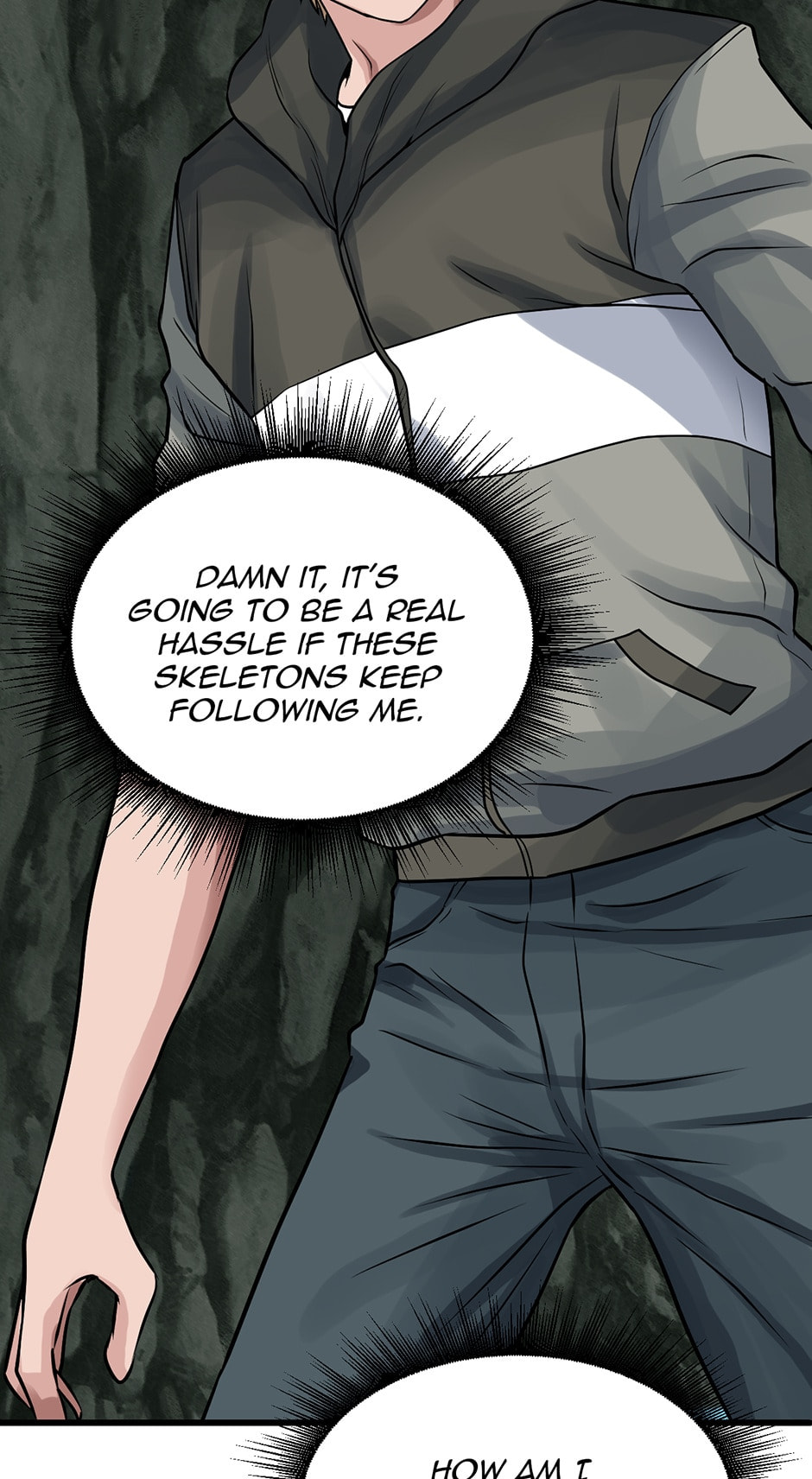 Read The Undefeated Newbie chapter 40 image 67 on Lezhin