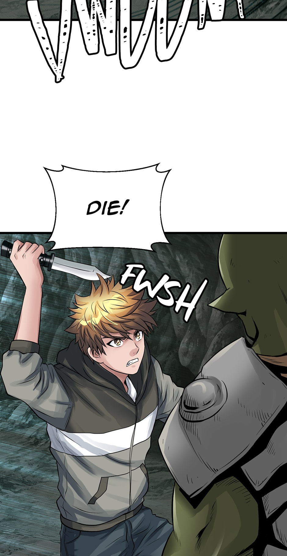 Read The Undefeated Newbie chapter 40 image 7 on Lezhin