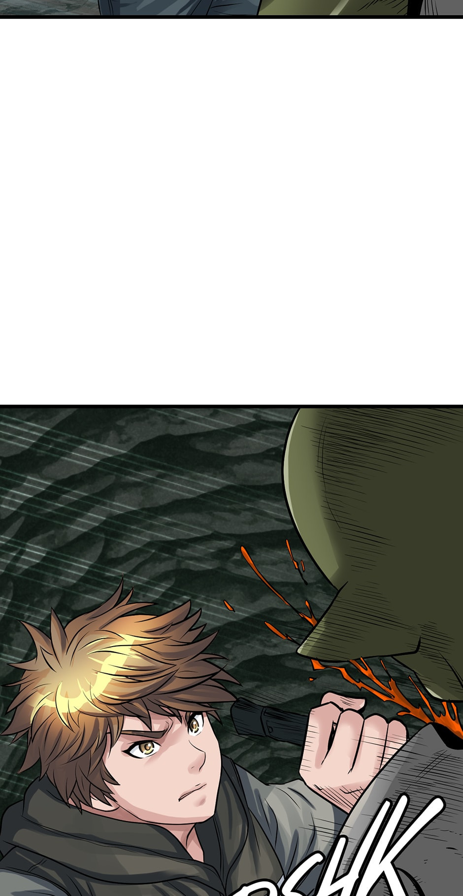 Read The Undefeated Newbie chapter 40 image 8 on Lezhin
