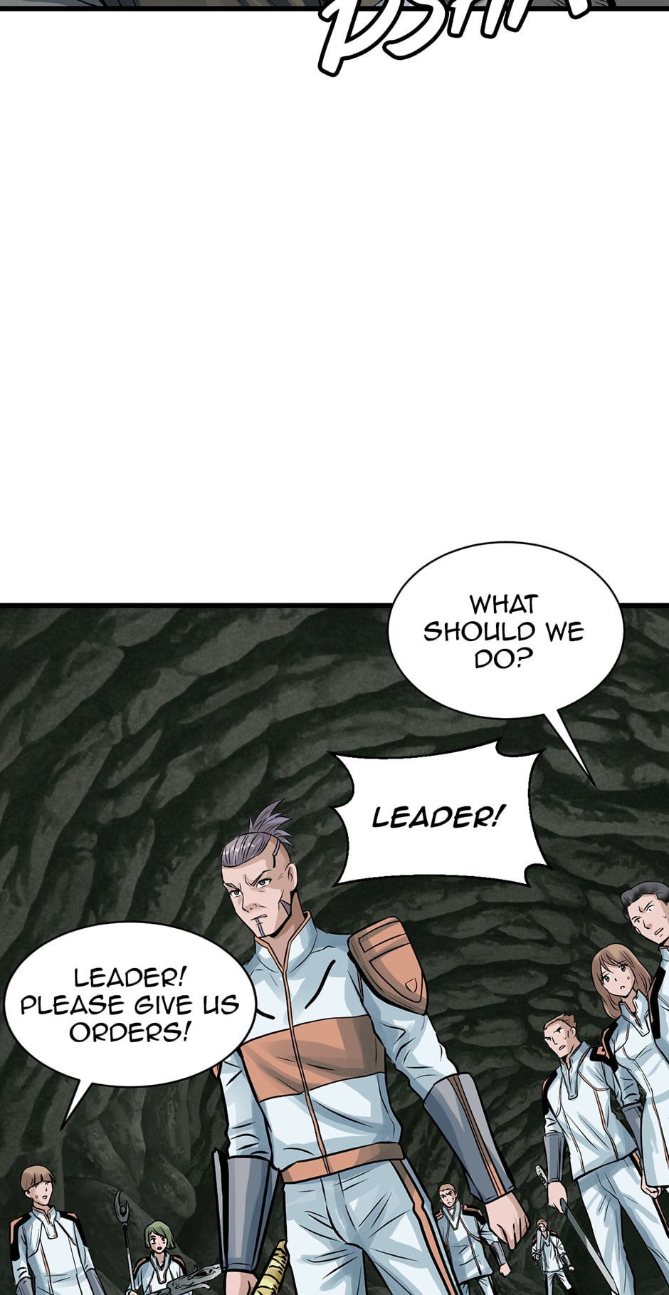 Read The Undefeated Newbie chapter 40 image 9 on Lezhin