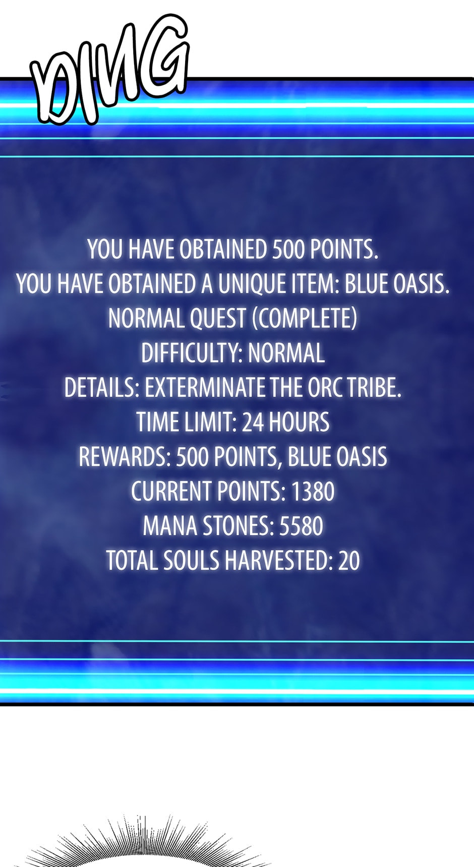 Read The Undefeated Newbie chapter 41 image 10 on Lezhin