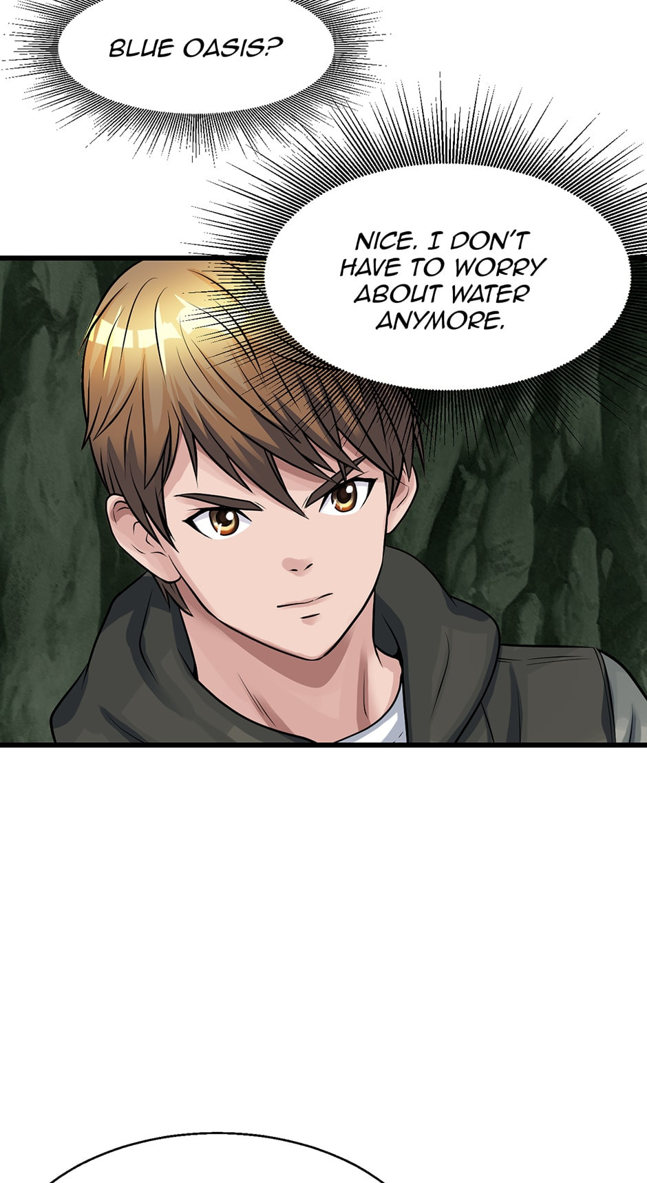 Read The Undefeated Newbie chapter 41 image 11 on Lezhin