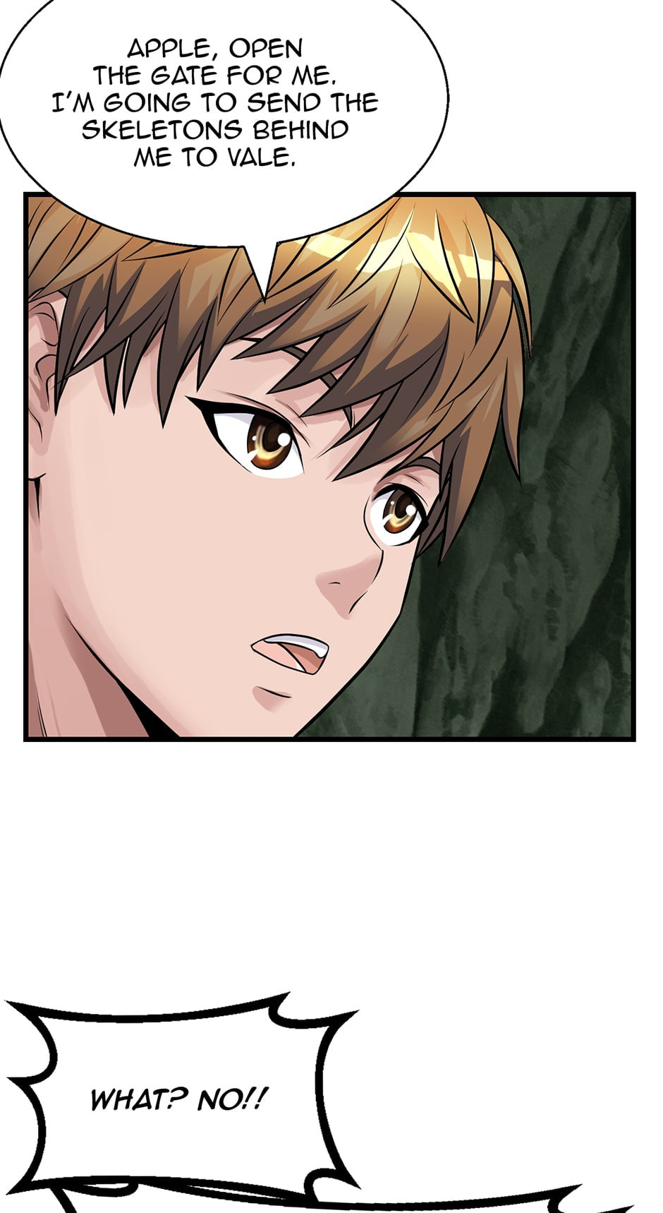 Read The Undefeated Newbie chapter 41 image 12 on Lezhin