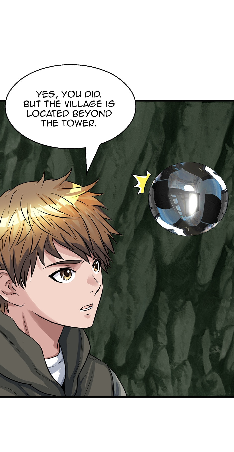 Read The Undefeated Newbie chapter 41 image 14 on Lezhin