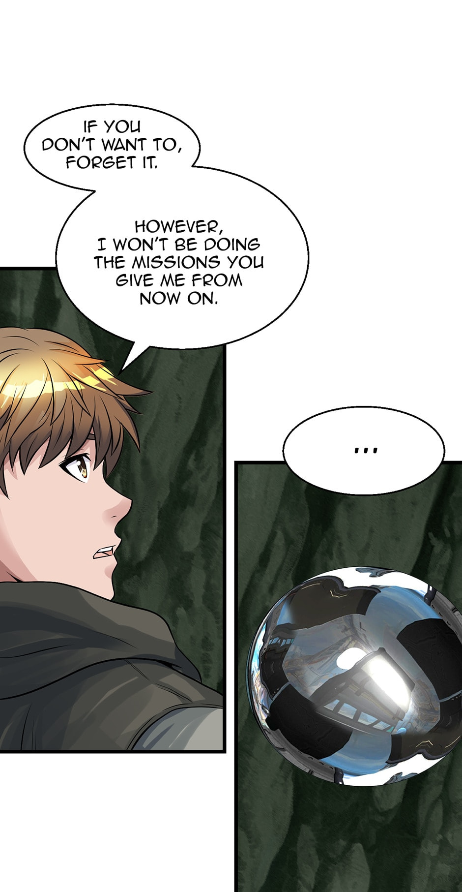 Read The Undefeated Newbie chapter 41 image 15 on Lezhin