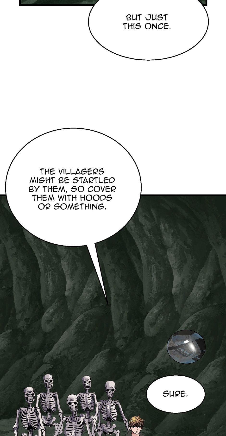 Read The Undefeated Newbie chapter 41 image 17 on Lezhin