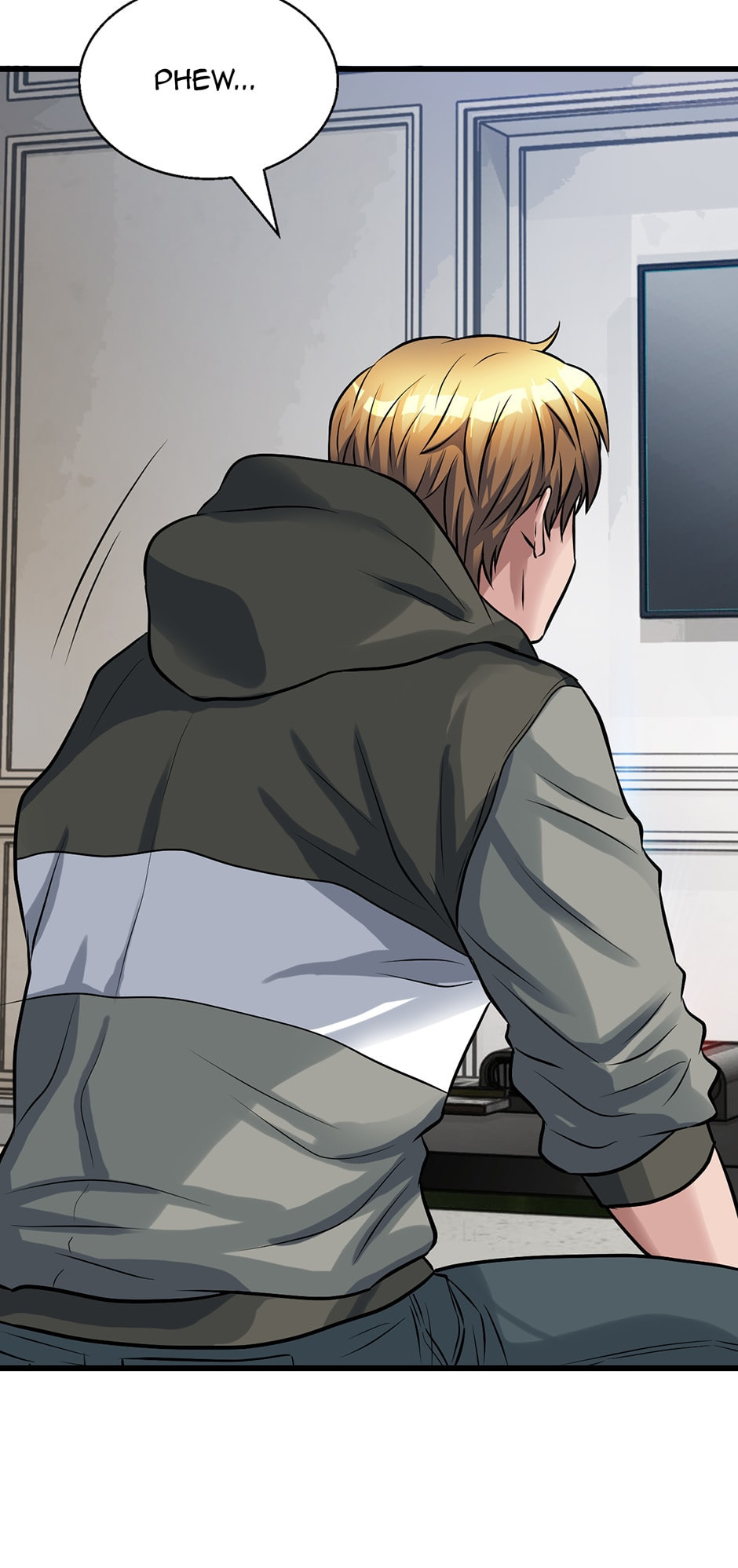 Read The Undefeated Newbie chapter 41 image 24 on Lezhin