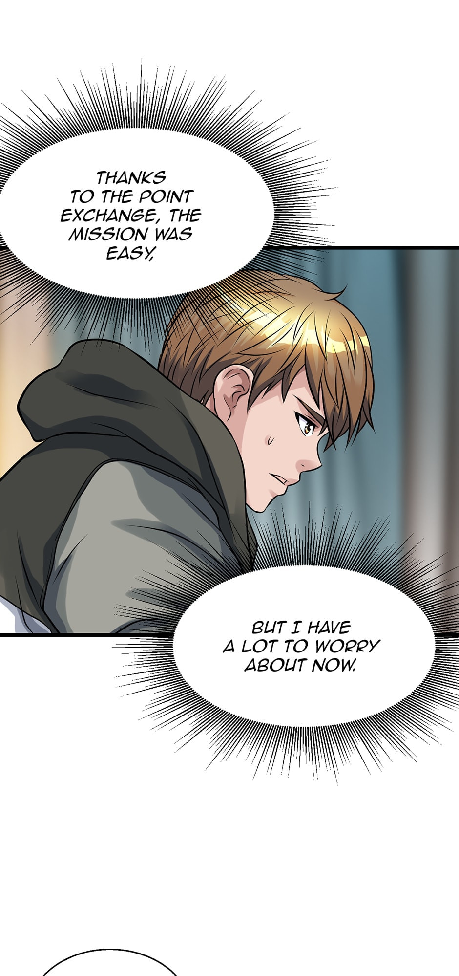 Read The Undefeated Newbie chapter 41 image 25 on Lezhin