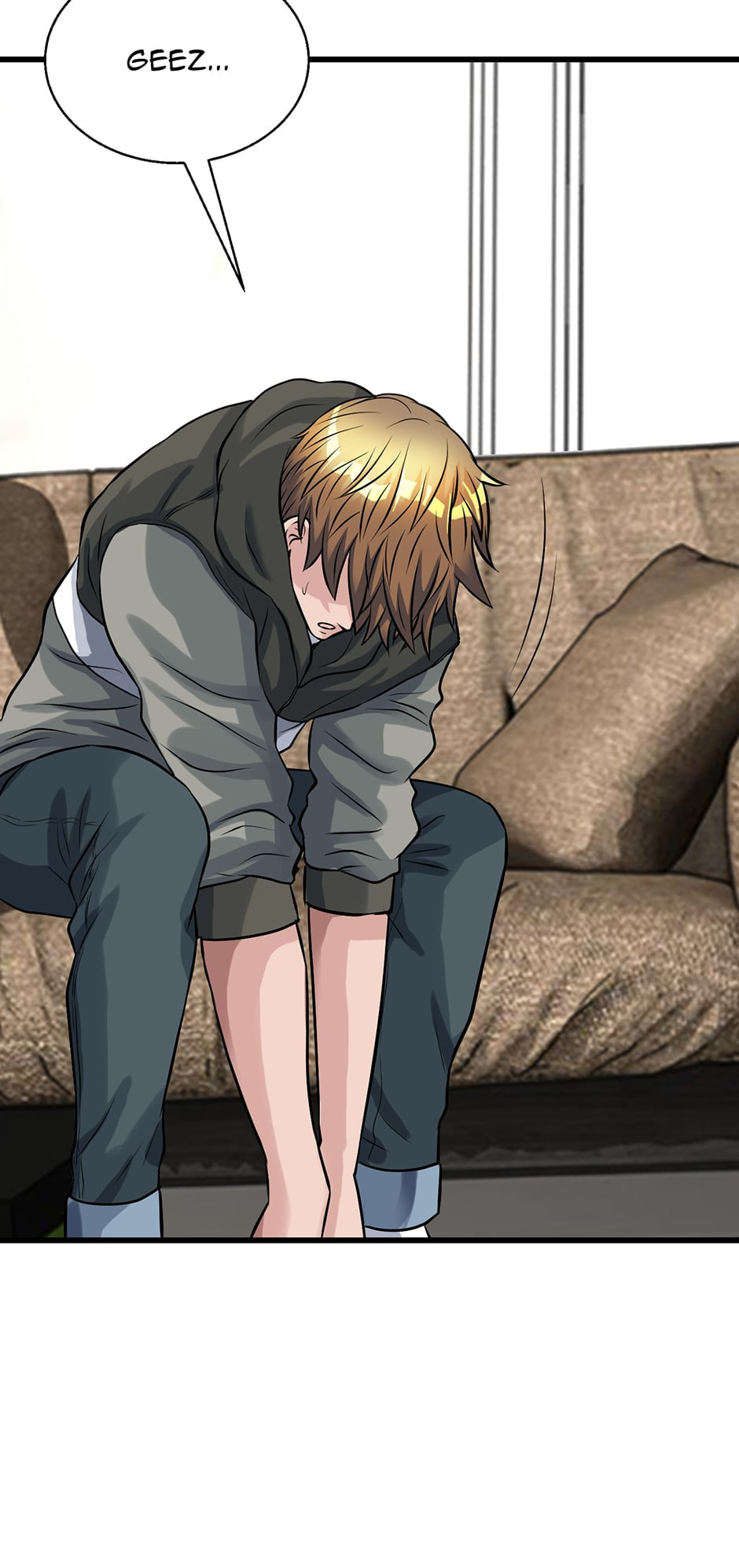 Read The Undefeated Newbie chapter 41 image 26 on Lezhin